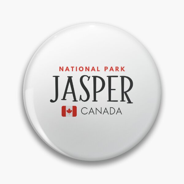 Item preview, Jasper National Park - Canada  designed and sold by StudioRedKoala.