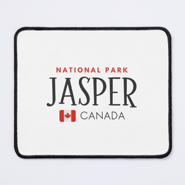 Item preview, Jasper National Park - Canada designed and sold by StudioRedKoala.