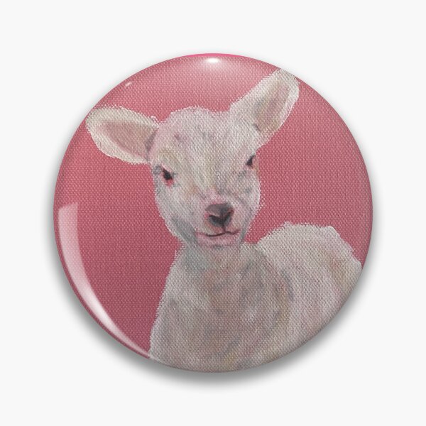Item preview, Lamb designed and sold by Roxane Gautreau.