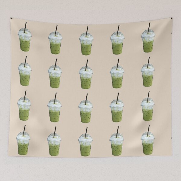 Item preview, love my cha cha! Matcha| Matcha Iced Tea | Gobble Gala  designed and sold by Kids GobbleGala.