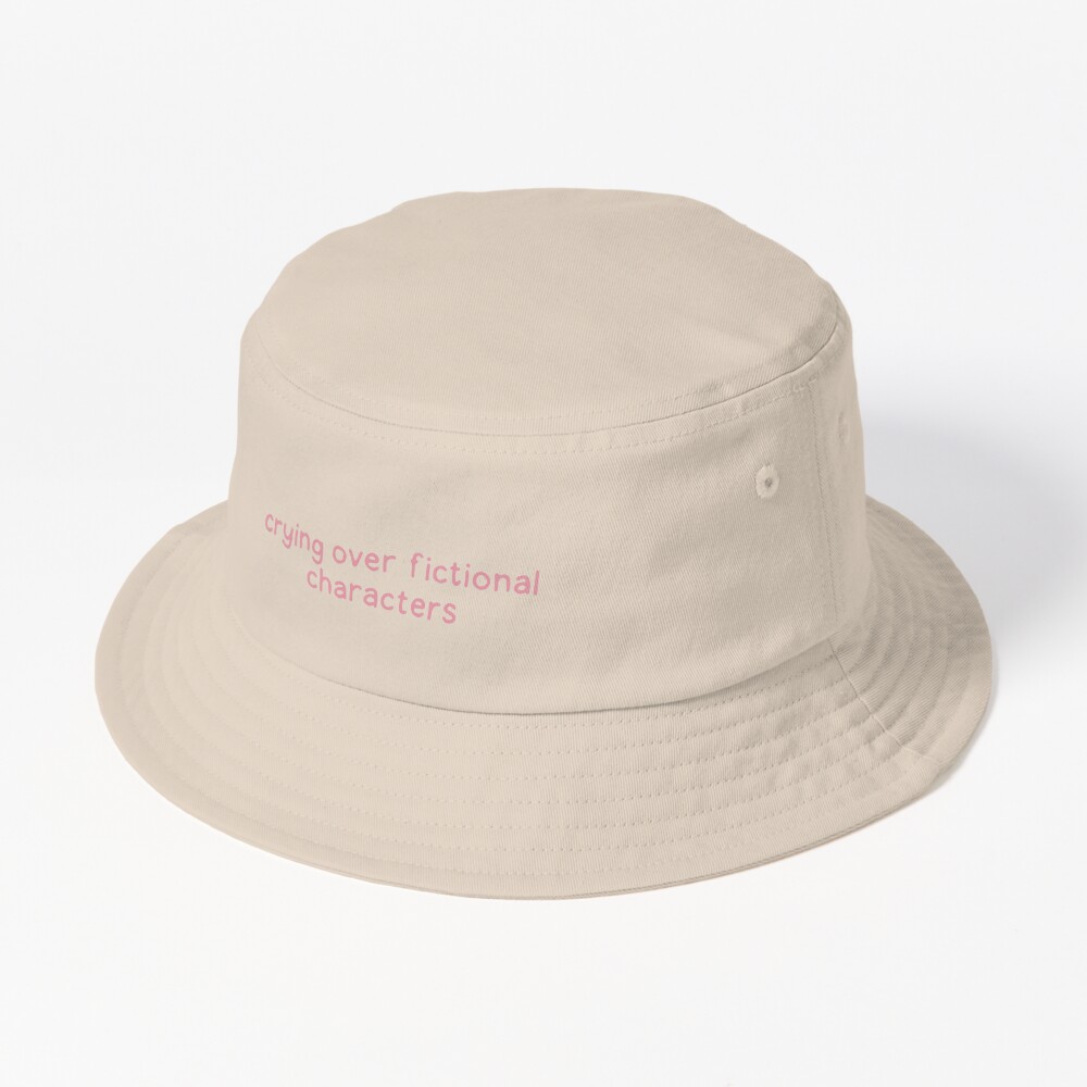 Artikel-Vorschau von Bucket Hat, designt und verkauft von dontqu0teme.