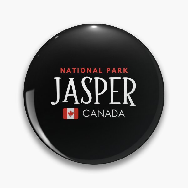 Item preview, Jasper National Park - Canada  designed and sold by StudioRedKoala.
