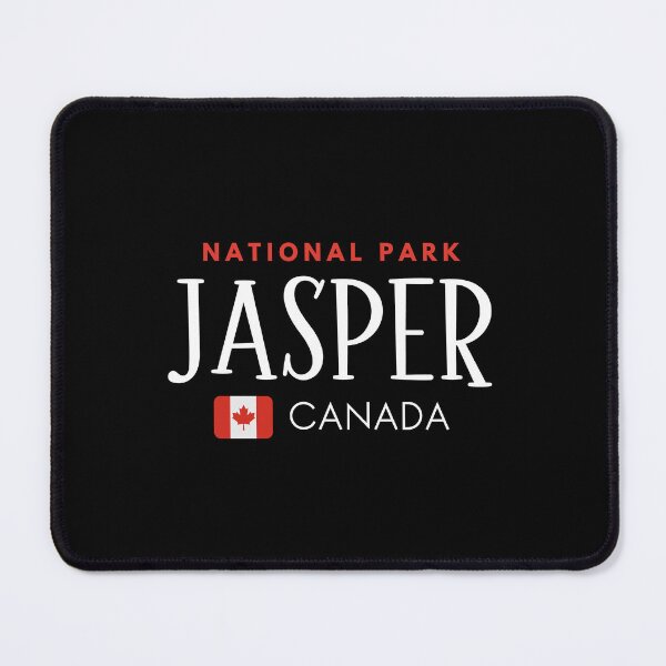 Item preview, Jasper National Park - Canada designed and sold by StudioRedKoala.
