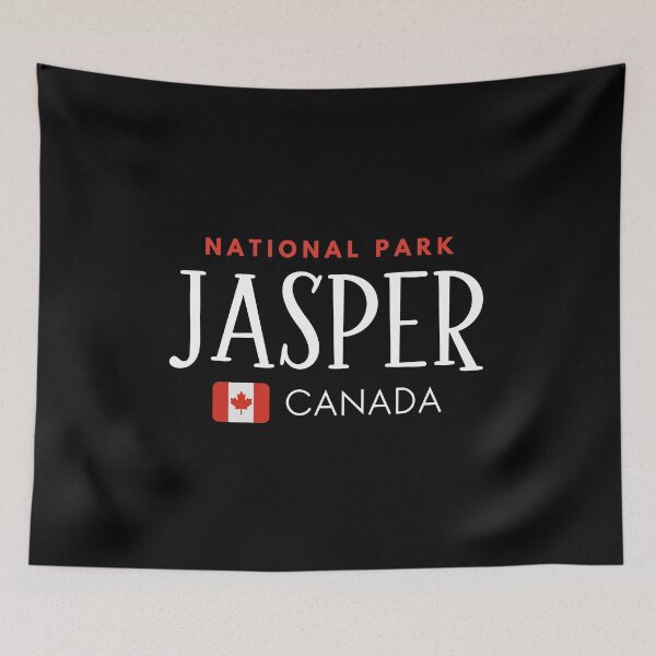 Item preview, Jasper National Park - Canada  designed and sold by StudioRedKoala.