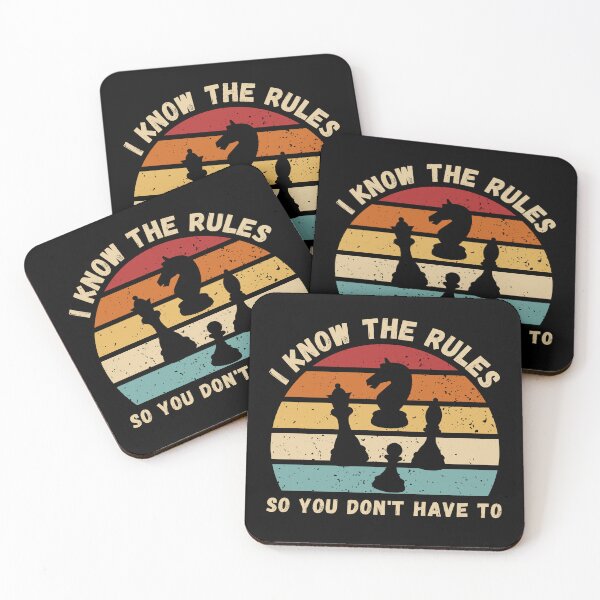 Item preview, Funny I Know The Rules So You Don't Have To Vintage Board Games Lover designed and sold by MouDantArts.