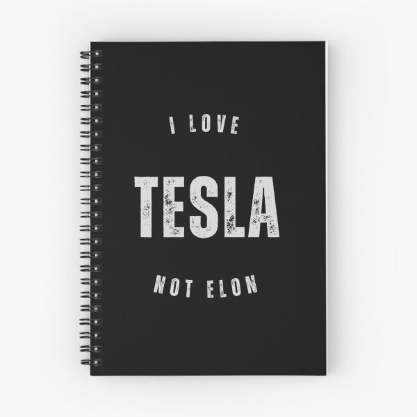 Item preview,  Anti Elon Tesla Club - I love my car not elon Bumper Sticker Decal Accessories - Elon Musk Is Crazy!! social Sticker designed and sold by CapriCreatives.