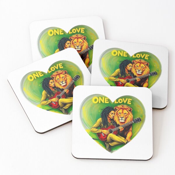 Item preview, BOB MARLEY: ONE LOVE designed and sold by CHRIST5000.