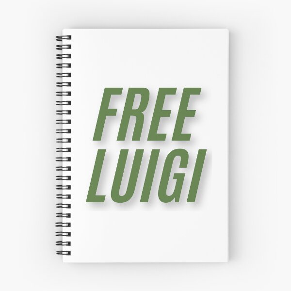 Item preview, Luigi libre designed and sold by sincerelycriss.