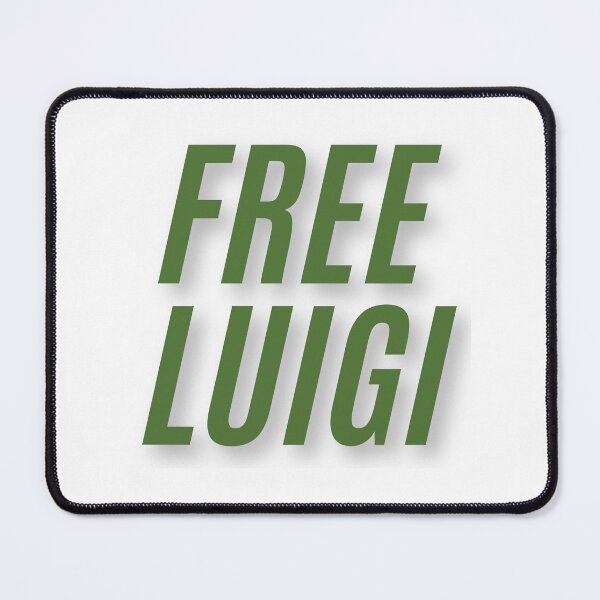 Item preview, Free Luigi designed and sold by sincerelycriss.