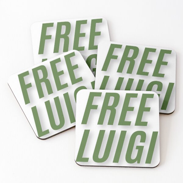 Item preview, Free Luigi designed and sold by sincerelycriss.