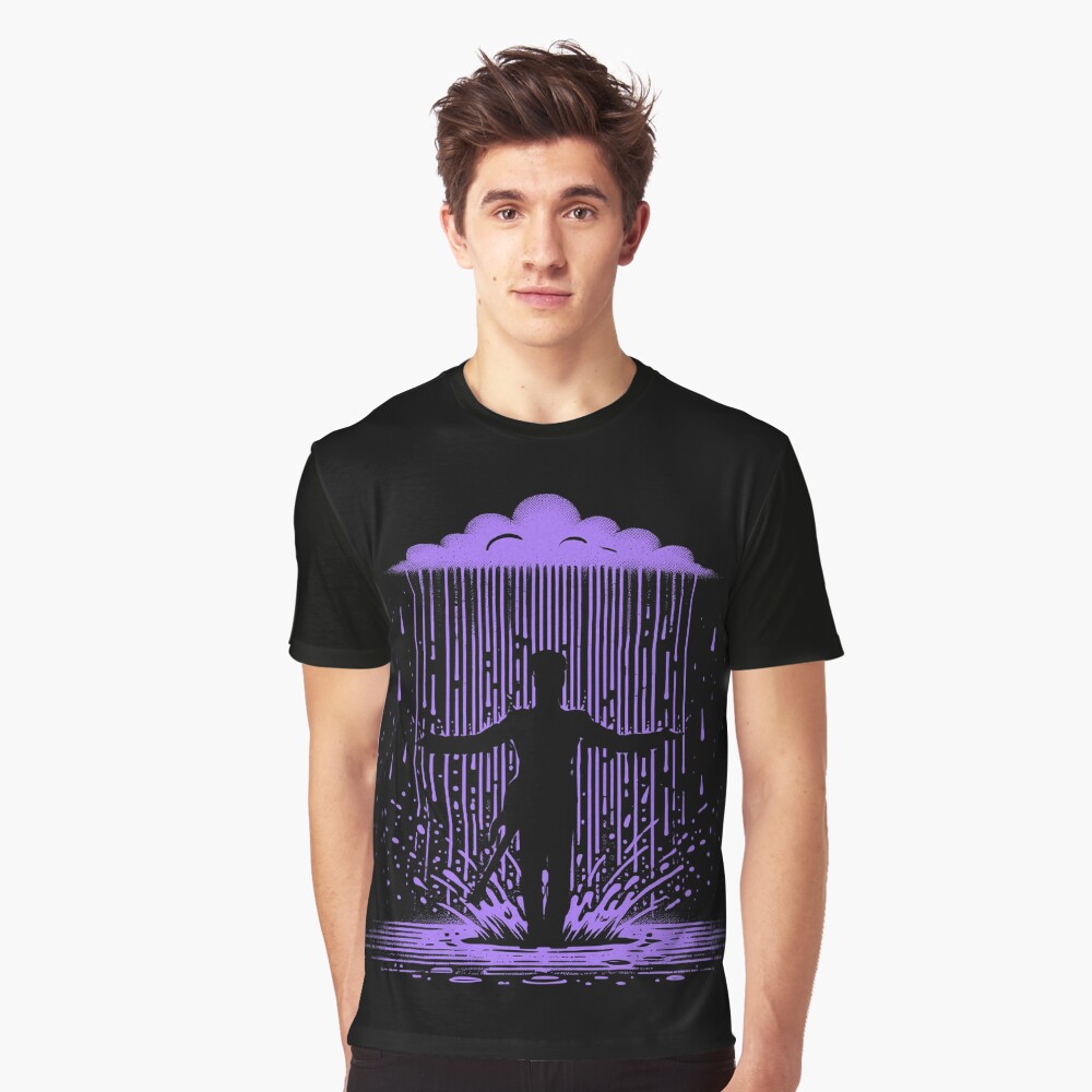 Item preview, Graphic T-Shirt designed and sold by v-nerd.