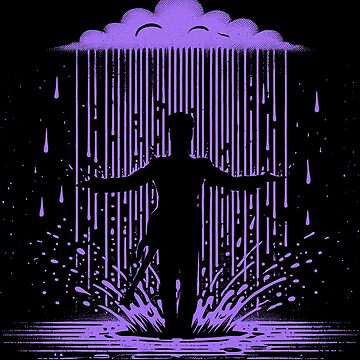 Artwork thumbnail, Purple Rain by v-nerd