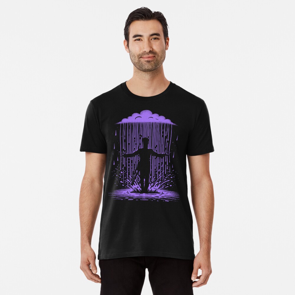 Item preview, Premium T-Shirt designed and sold by v-nerd.