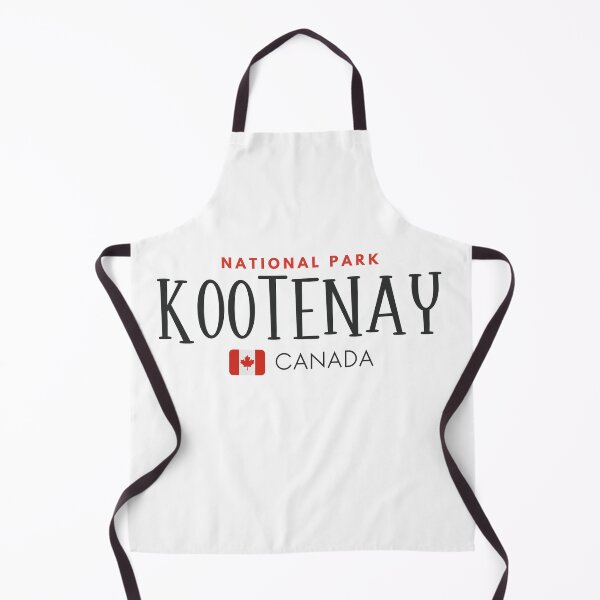 Item preview, Kootenay National Park - Canada  designed and sold by StudioRedKoala.