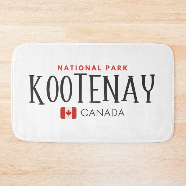Item preview, Kootenay National Park - Canada  designed and sold by StudioRedKoala.
