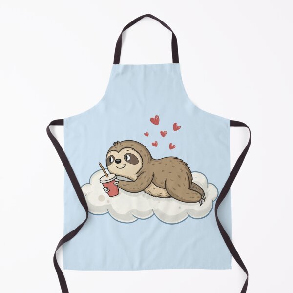Item preview, Lazy Cloud Sloth designed and sold by SignumShop.