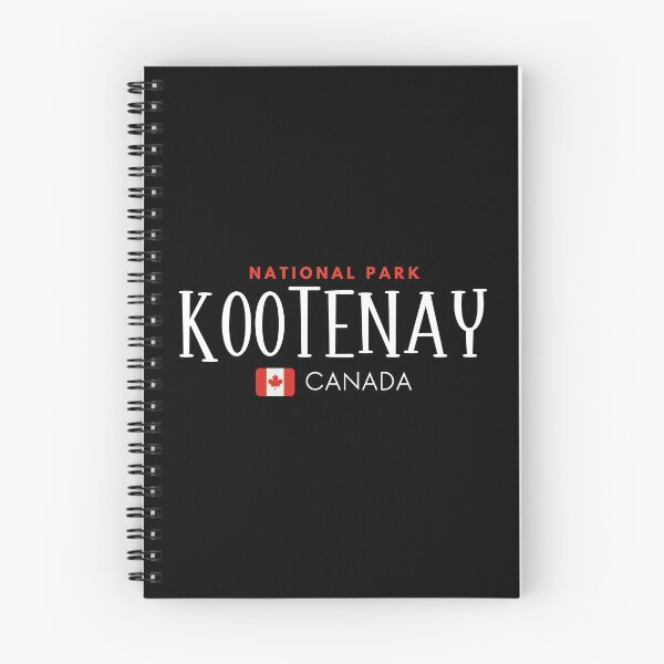 Item preview, Kootenay National Park - Canada  designed and sold by StudioRedKoala.