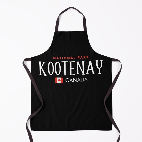 Item preview, Kootenay National Park - Canada  designed and sold by StudioRedKoala.