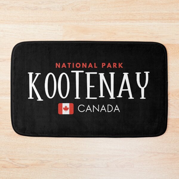 Item preview, Kootenay National Park - Canada  designed and sold by StudioRedKoala.