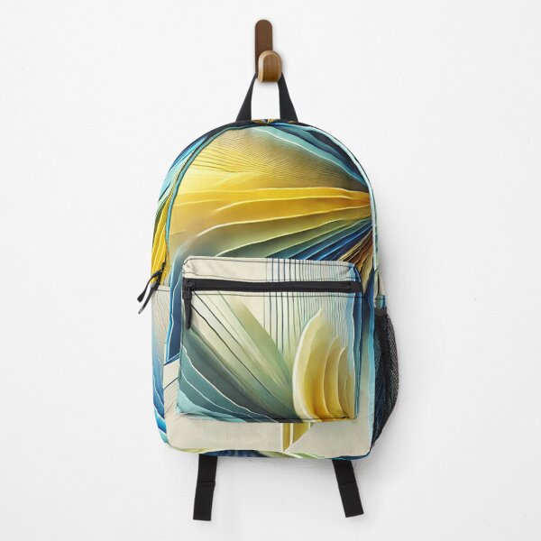 Item preview, Dynamic Burst of Color - Modern Abstract Art designed and sold by Zeeshankhan1345.