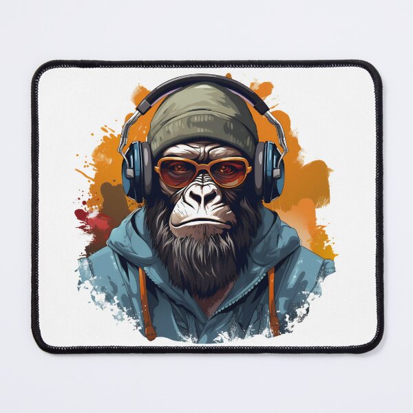 Item preview, Funky Monkey designed and sold by CottonHeads.