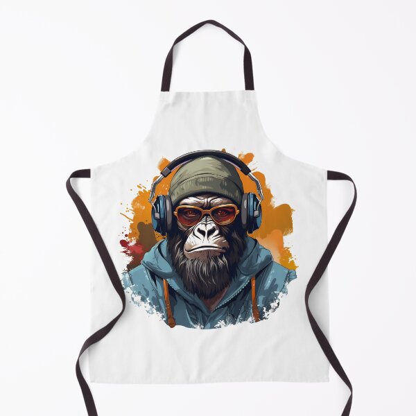 Item preview, Funky Monkey designed and sold by CottonHeads.