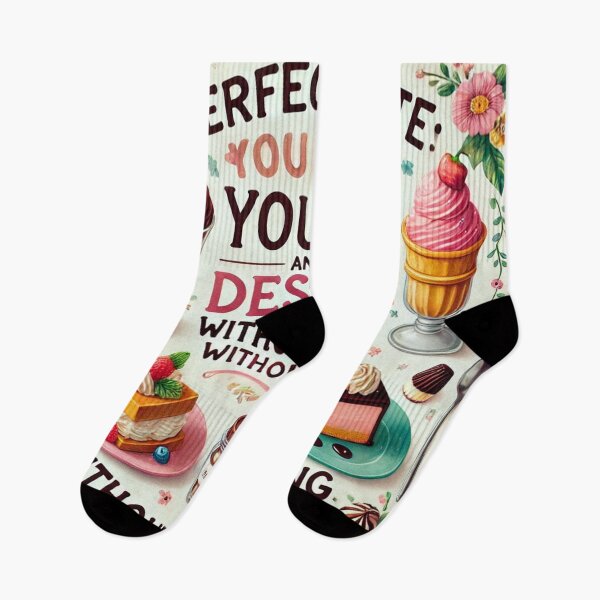 Item preview, perfect quote, you, me and dessert without sharing designed and sold by Fazube.