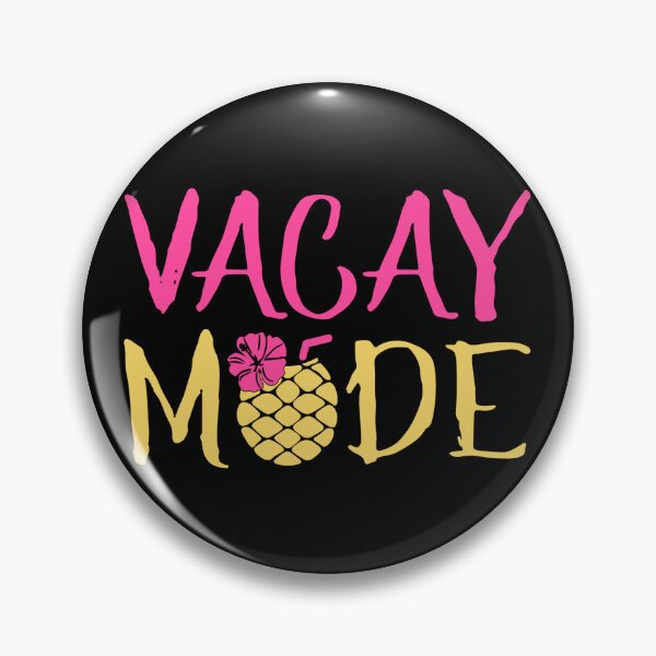 Item preview, Vacay Mode  designed and sold by VintageRootsCa.