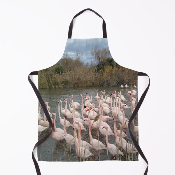 Item preview, Camargue pink flamingos designed and sold by MirelleHDB.
