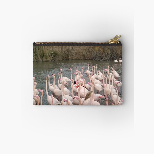Item preview, Camargue pink flamingos designed and sold by MirelleHDB.