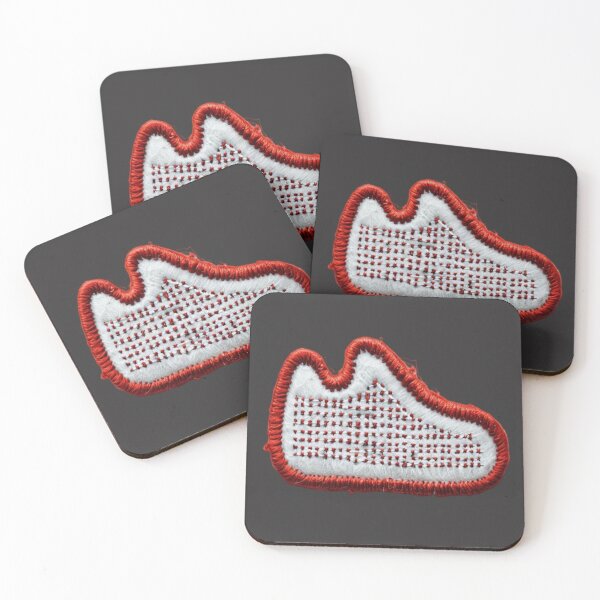 Item preview, Shoe Embroidery Reloaded Premium Trendy Best Gift designed and sold by Imaginarium of Chaos falcon88 .