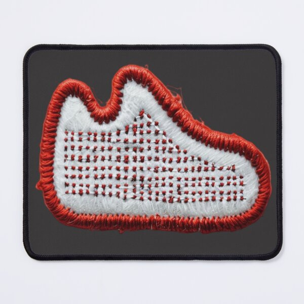Item preview, Shoe Embroidery Reloaded Premium Trendy Best Gift designed and sold by Imaginarium of Chaos falcon88 .