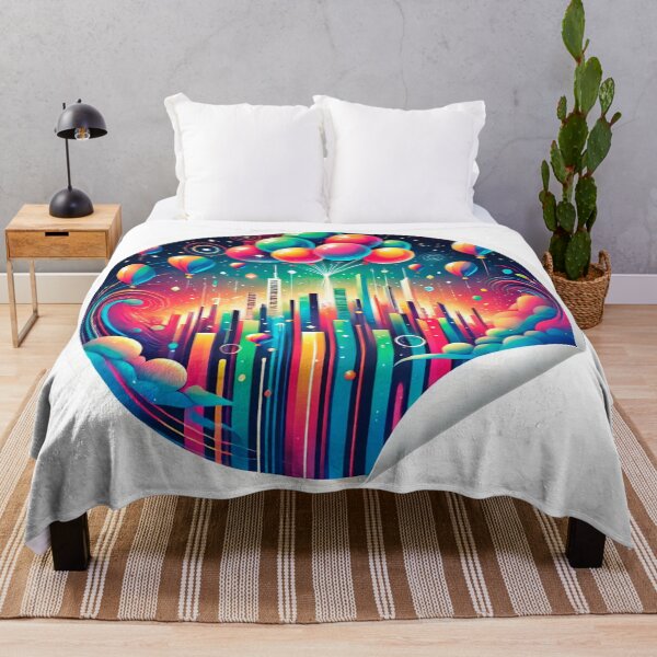 Item preview, Skyline Dreams: Elevate Together designed and sold by thejaspyart.