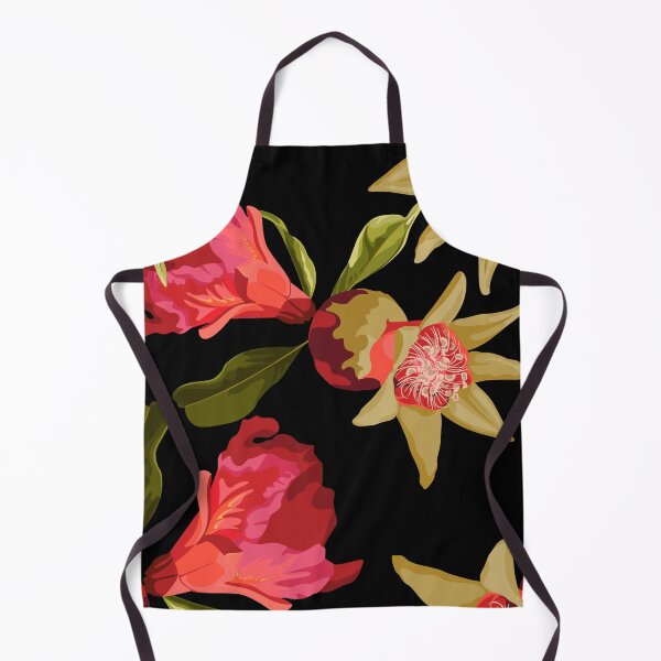 Item preview, Pomegranate fruits on black background. designed and sold by MatyKotiv.