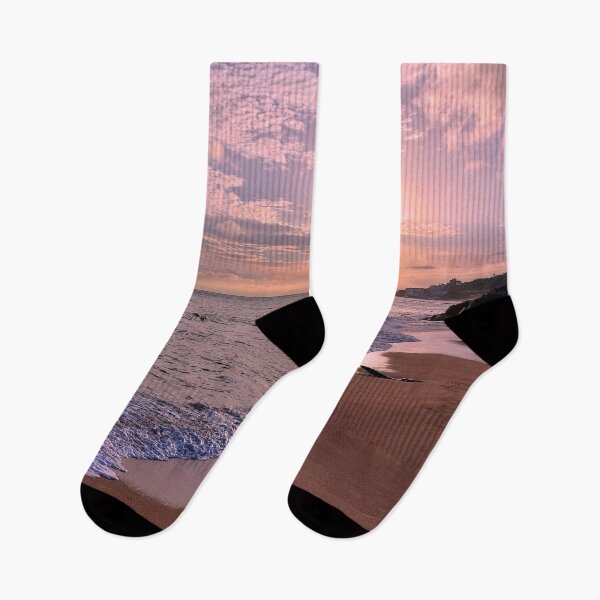 Item preview, spanish sunset point at the beach Cala Roca Grossa designed and sold by Mayaart83.