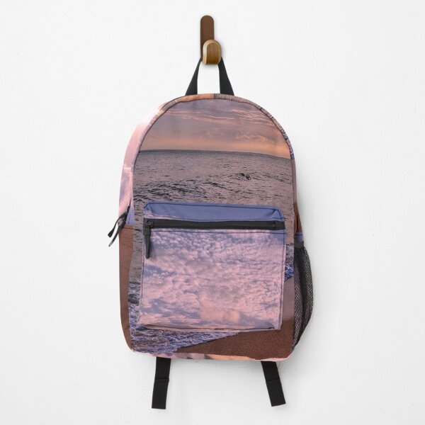 Item preview, spanish sunset point at the beach Cala Roca Grossa designed and sold by Mayaart83.