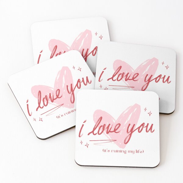 Item preview, Taylor Swift ILY it’s ruining my life designed and sold by Jschaffer16.