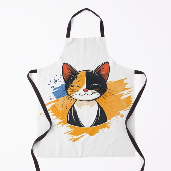 Item preview, Happy Kitty designed and sold by EastEndTownie.