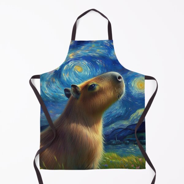 Item preview, Capybara Art #78 | Capybara Lovers designed and sold by ksgraphics222.