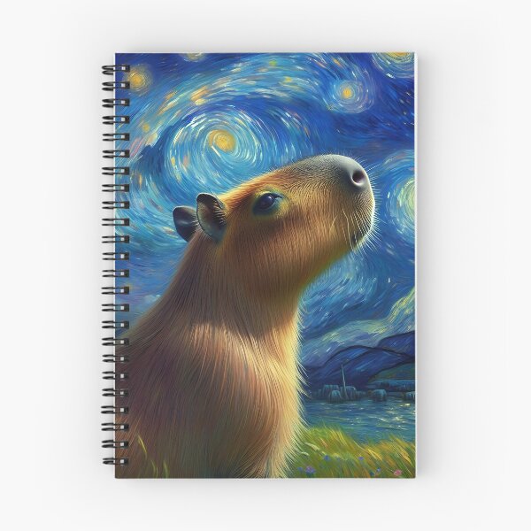 Item preview, Capybara Art #78 | Capybara Lovers designed and sold by ksgraphics222.