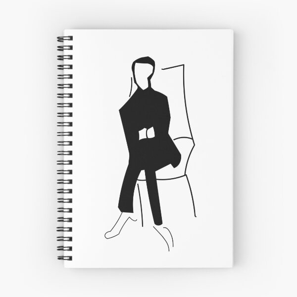 Item preview, Franz Kafka Drawing 11 designed and sold by Julio Benitez.