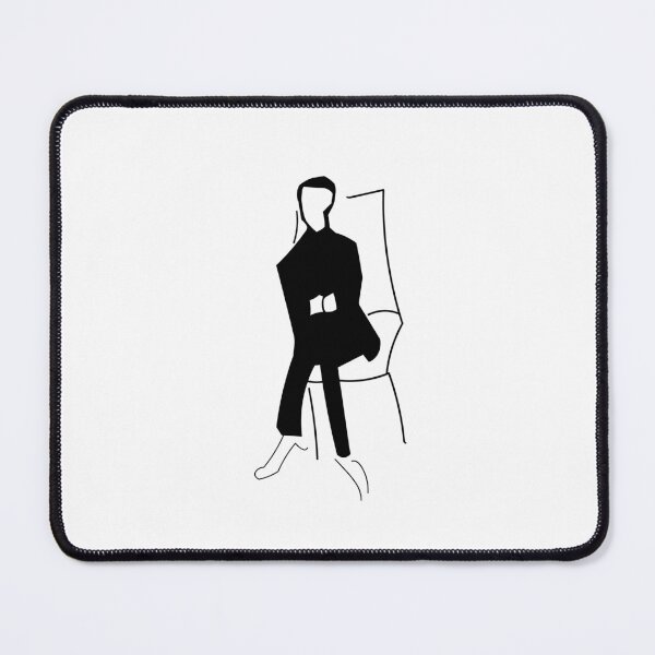 Item preview, Franz Kafka Drawing 11 designed and sold by Julio Benitez.