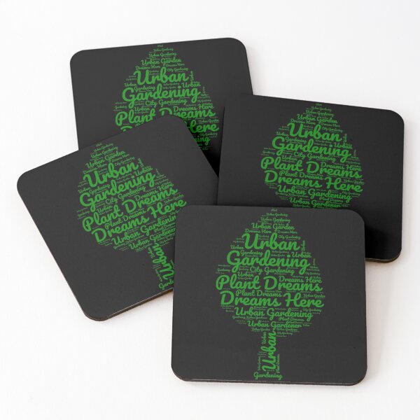 Item preview, Plant Dreams Here. Urban gardening designed and sold by Tiszert.