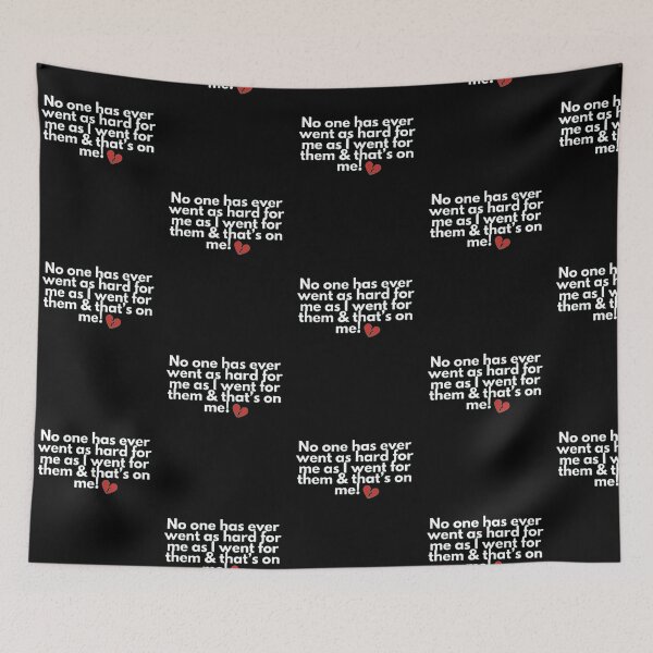 Item preview, That's On Me designed and sold by BSFT.