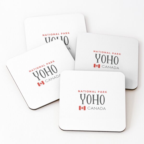 Item preview, Yoho National Park - Canada  designed and sold by StudioRedKoala.