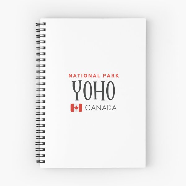 Item preview, Yoho National Park - Canada  designed and sold by StudioRedKoala.