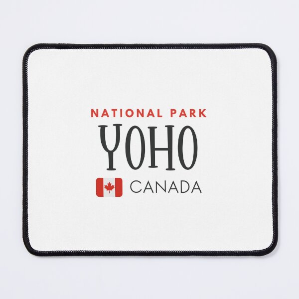 Item preview, Yoho National Park - Canada  designed and sold by StudioRedKoala.