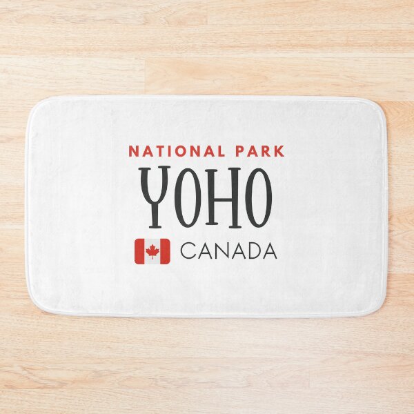 Item preview, Yoho National Park - Canada  designed and sold by StudioRedKoala.