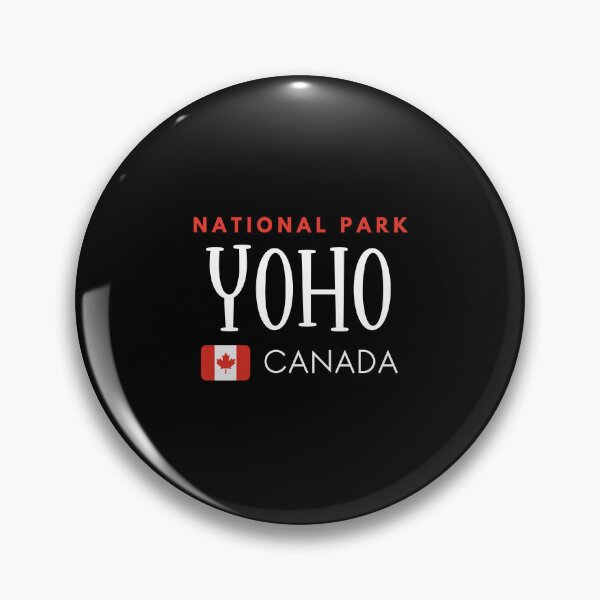 Item preview, Yoho National Park - Canada  designed and sold by StudioRedKoala.