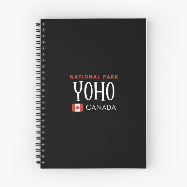 Item preview, Yoho National Park - Canada  designed and sold by StudioRedKoala.